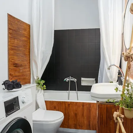 Daire 4bed In The Heart Of Atina