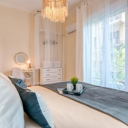 Daire 4bed In The Heart Of