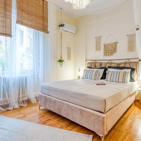 Daire 4bed In The Heart Of *