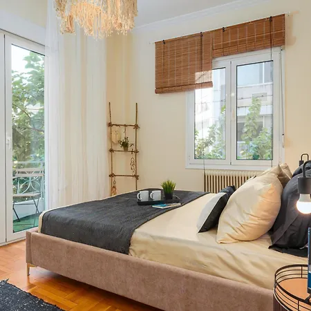 Daire 4bed In The Heart Of Atina
